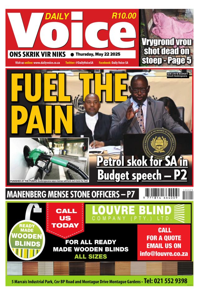 Daily Voice
