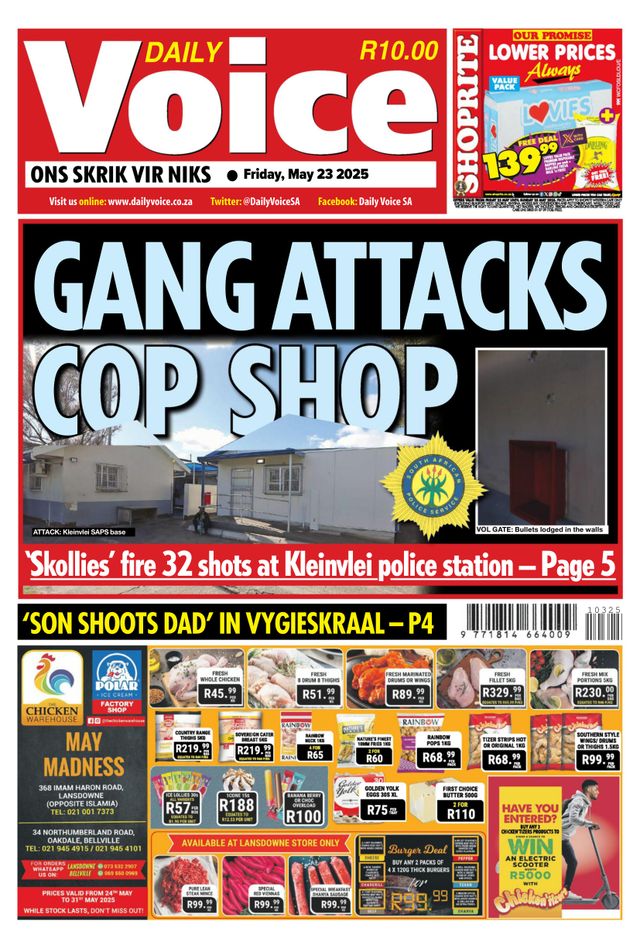 Daily Voice