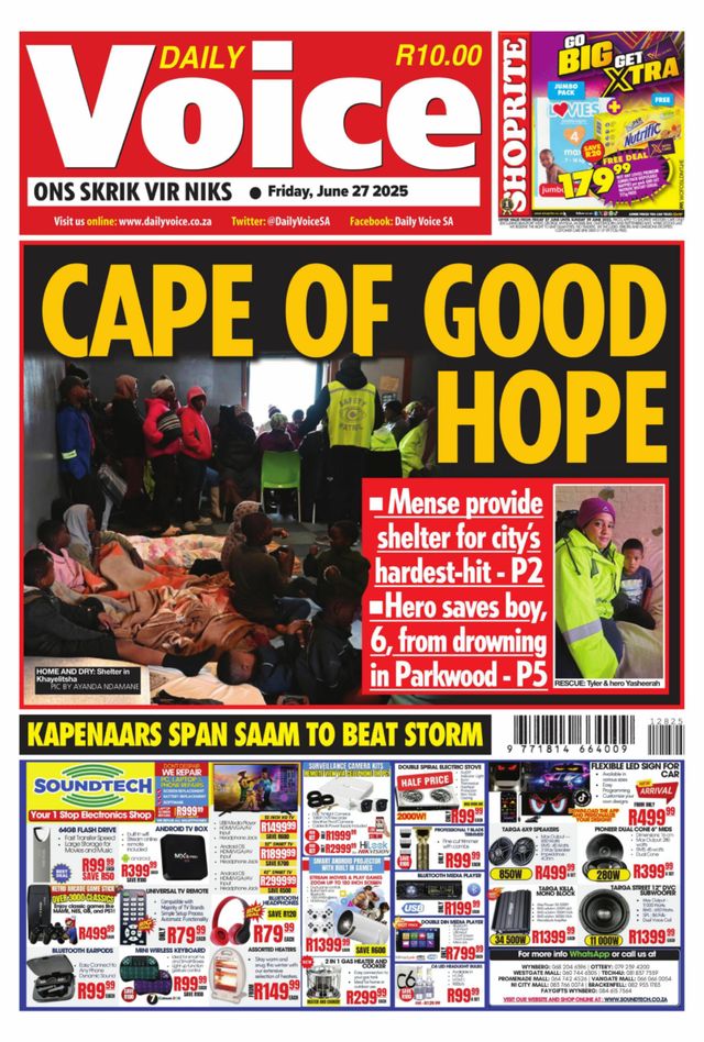 Daily Voice