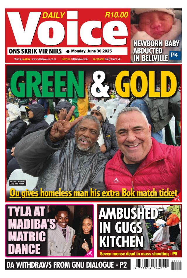 Daily Voice