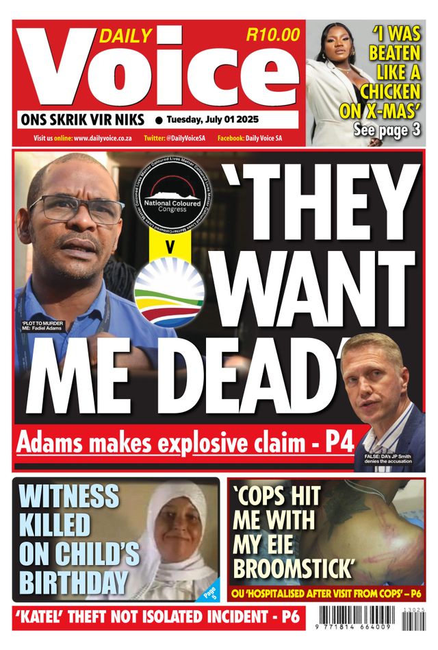 Daily Voice