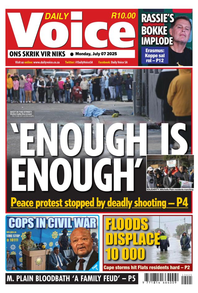 Daily Voice