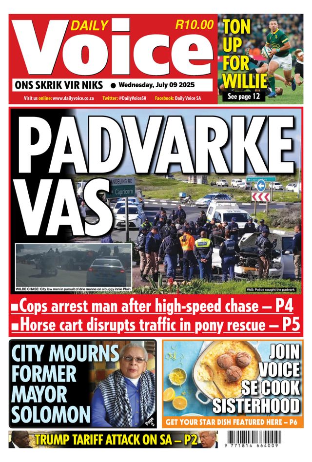 Daily Voice