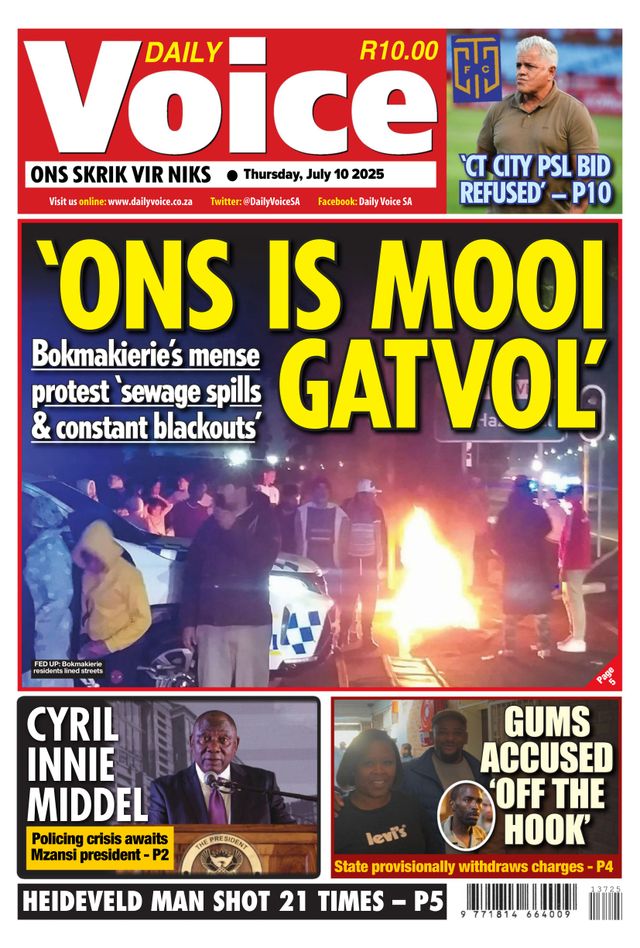 Daily Voice