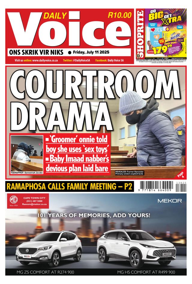 Daily Voice