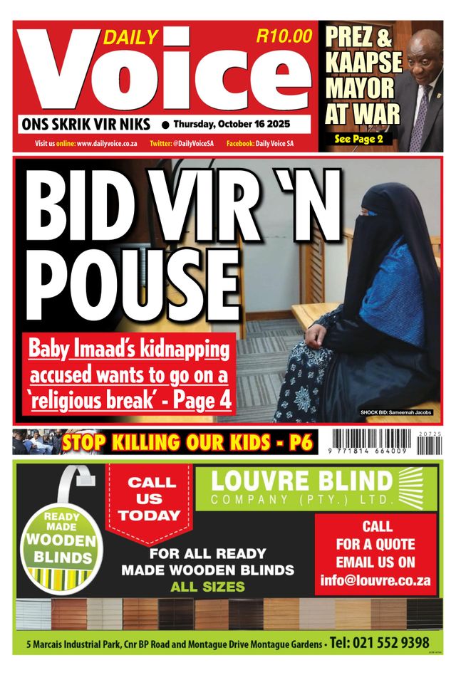 Daily Voice