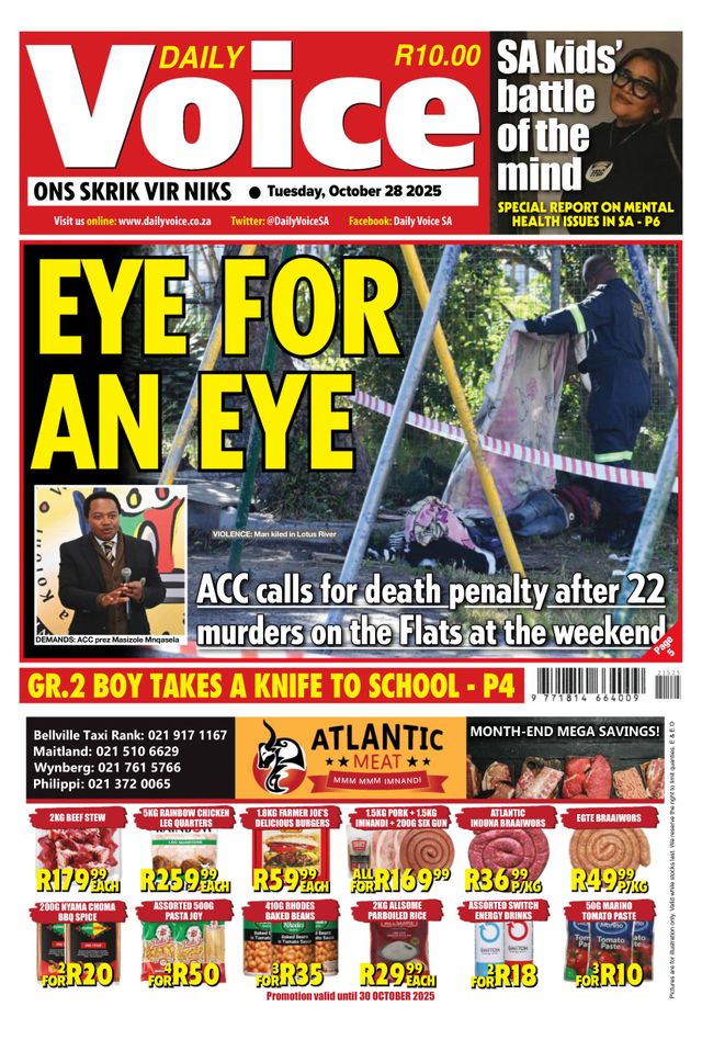 Daily Voice
