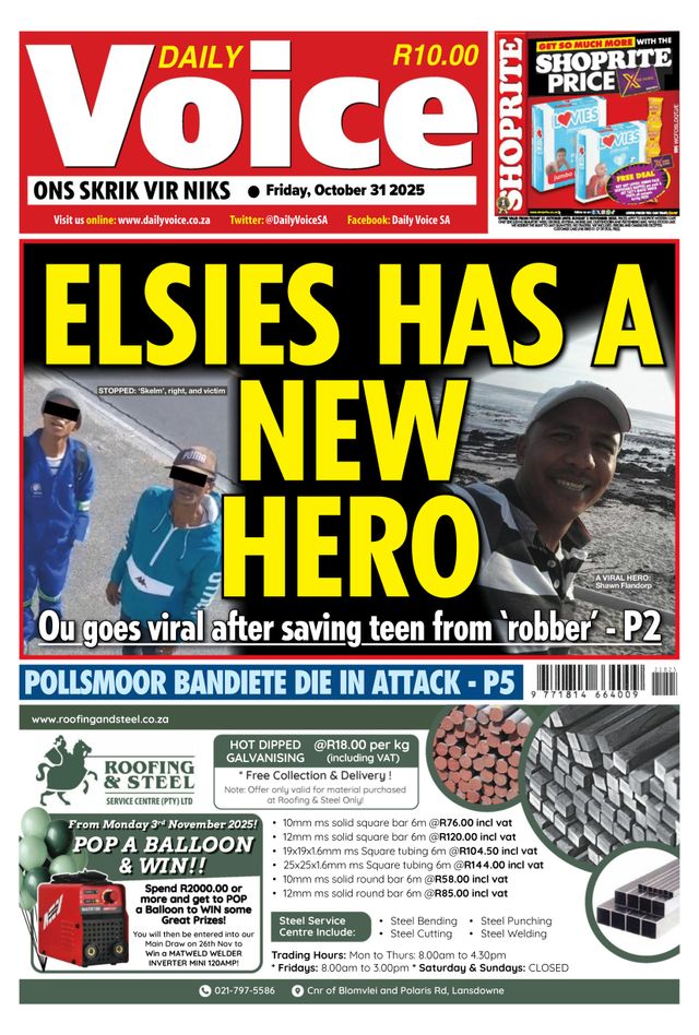 Daily Voice