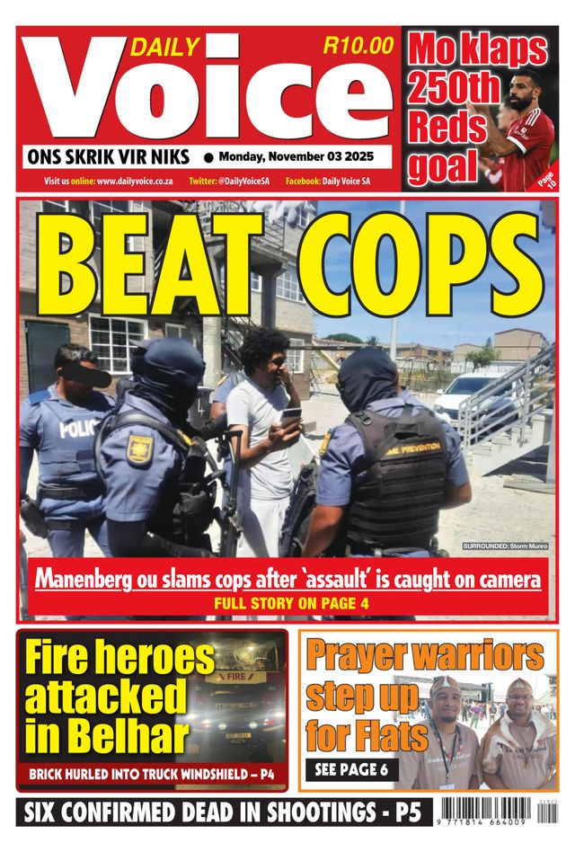 Daily Voice