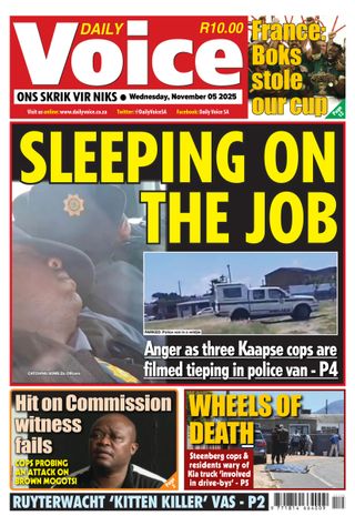 Daily Voice
