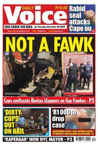Daily Voice