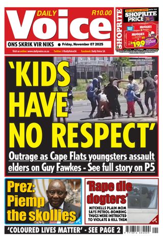 Daily Voice