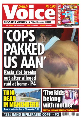Daily Voice
