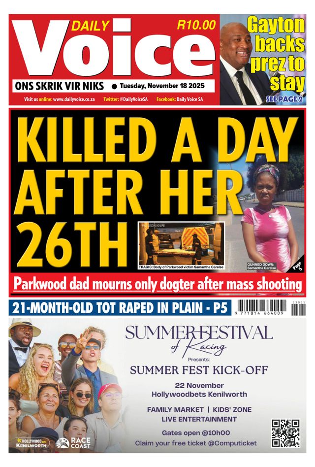 Daily Voice