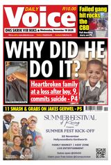 Daily Voice