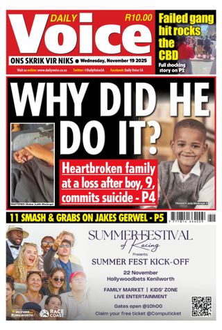 Daily Voice