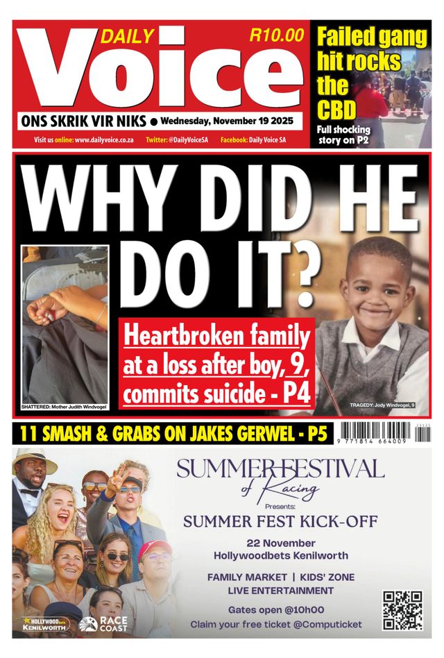 Daily Voice