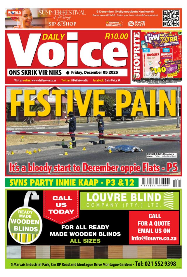 Daily Voice