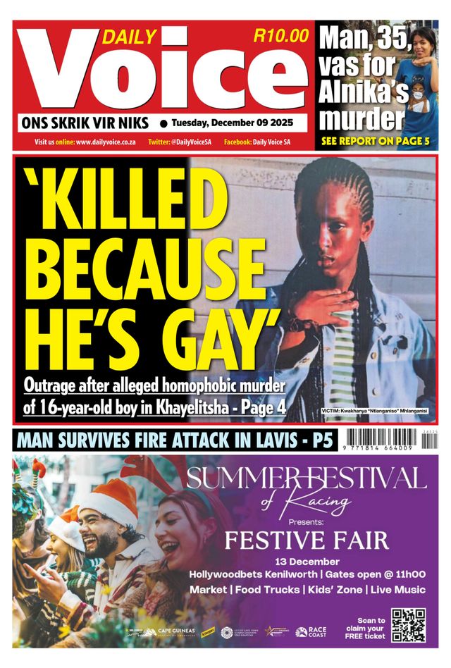 Daily Voice