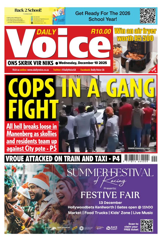 Daily Voice