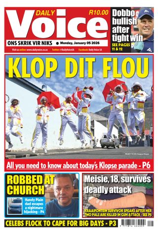Daily Voice