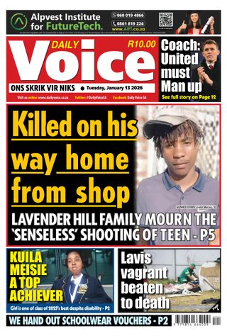 Daily Voice