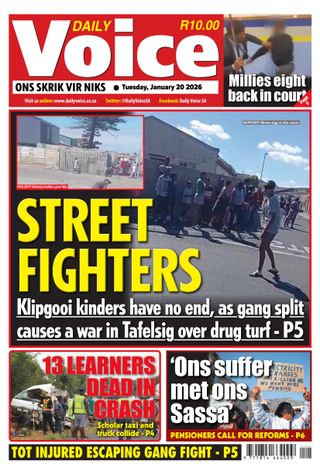 Daily Voice