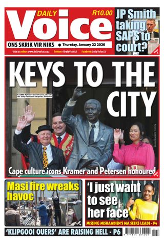 Daily Voice