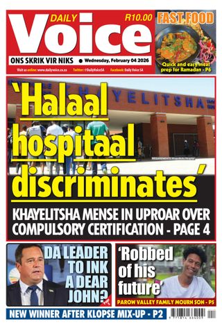 Daily Voice
