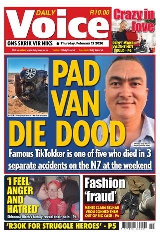 Daily Voice