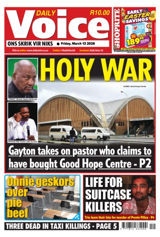 Daily Voice