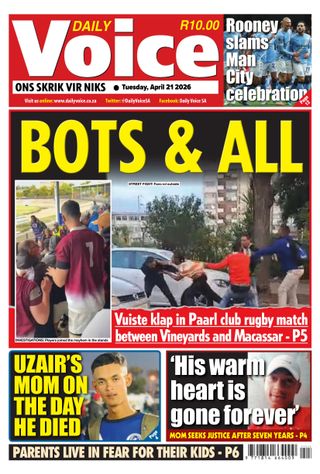Daily Voice