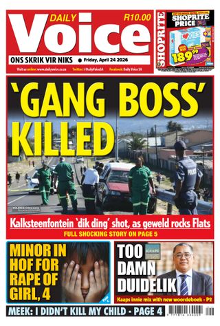 Daily Voice