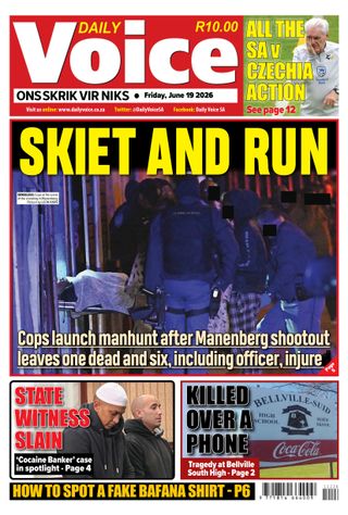Daily Voice