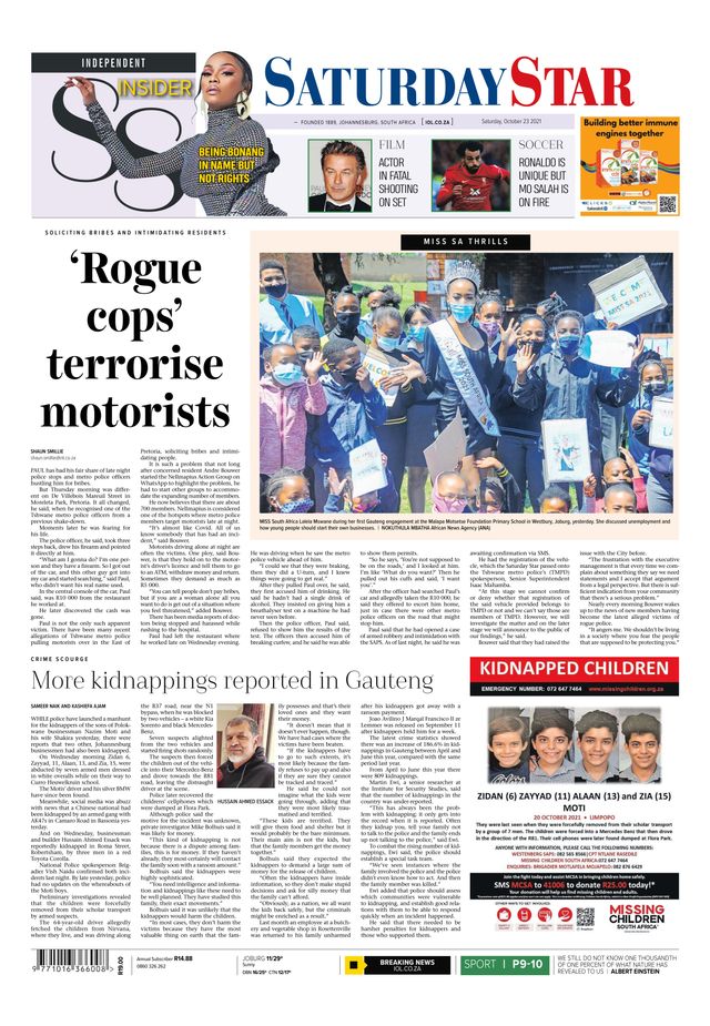 Go Unlimited with Magzter GOLD