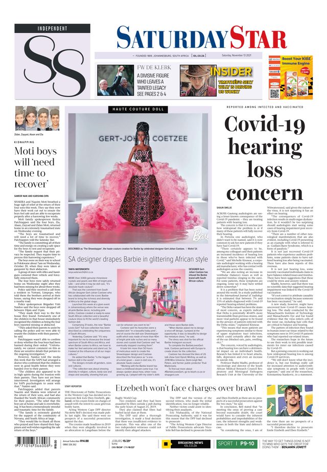 Go Unlimited with Magzter GOLD