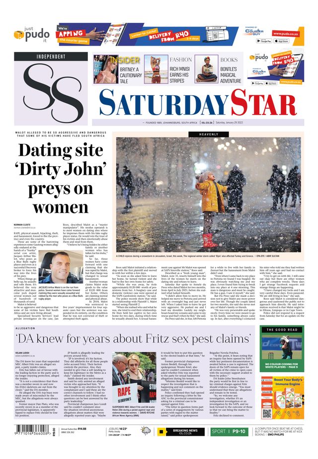 Go Unlimited with Magzter GOLD