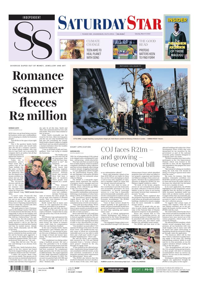 Go Unlimited with Magzter GOLD