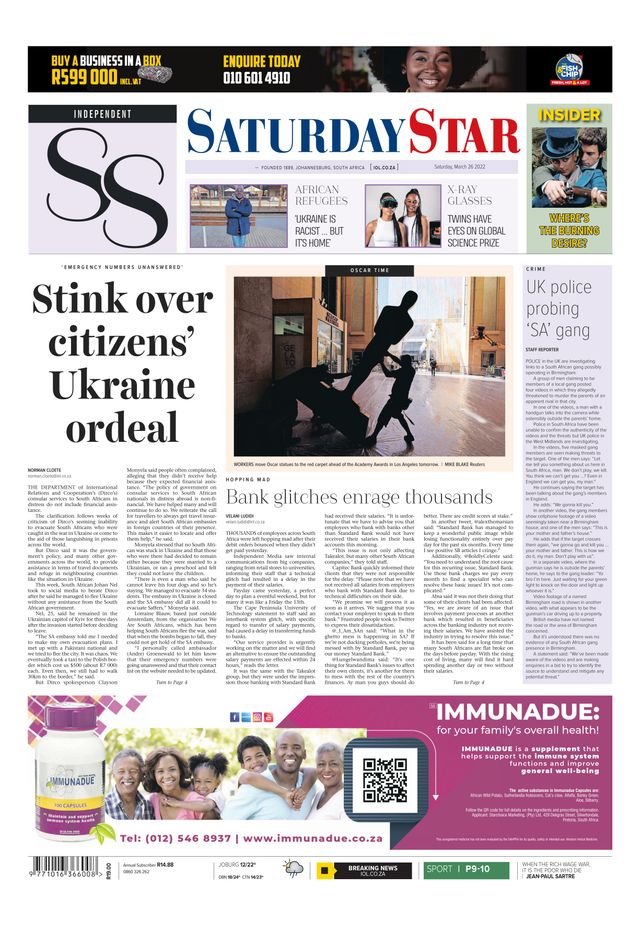 Go Unlimited with Magzter GOLD