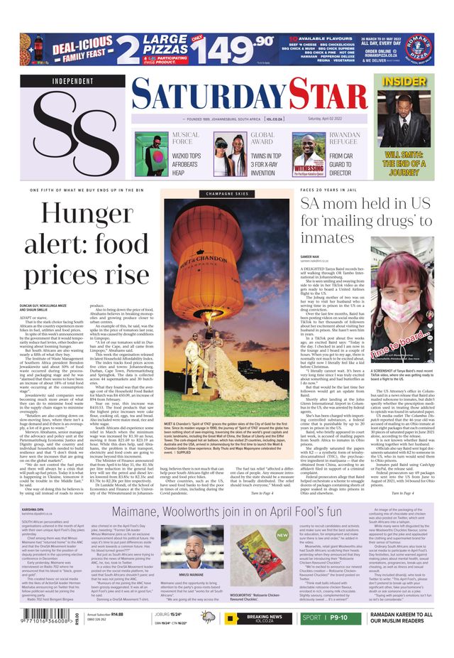 Go Unlimited with Magzter GOLD