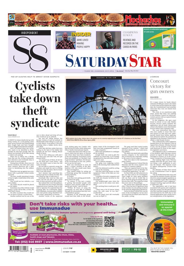 Go Unlimited with Magzter GOLD