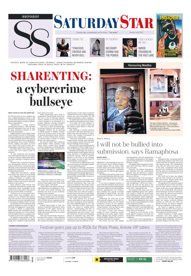 Go Unlimited with Magzter GOLD