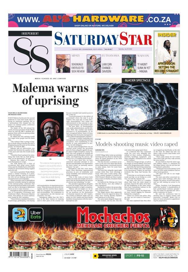 Go Unlimited with Magzter GOLD