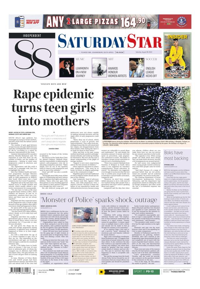 Go Unlimited with Magzter GOLD