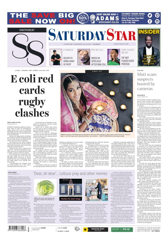 Go Unlimited with Magzter GOLD