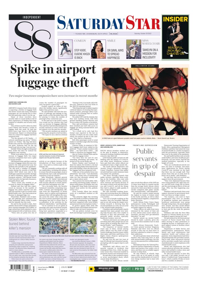 Go Unlimited with Magzter GOLD