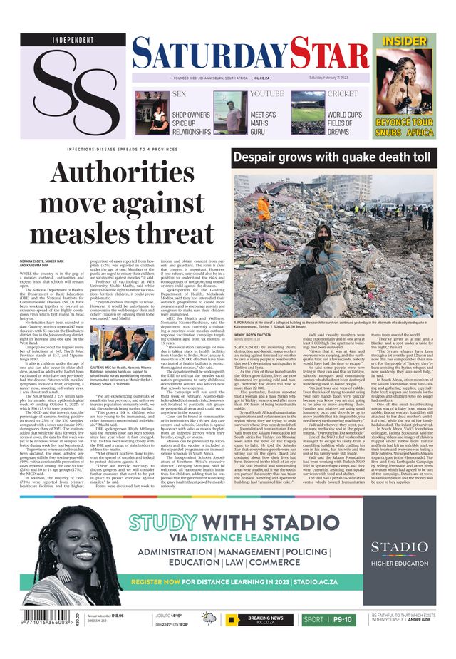 Go Unlimited with Magzter GOLD