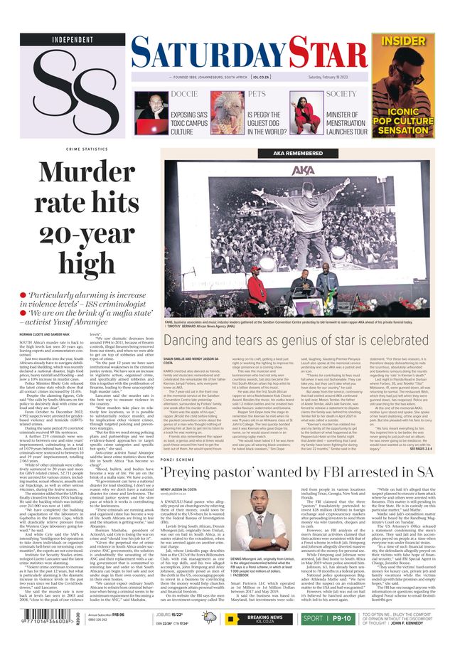 Go Unlimited with Magzter GOLD