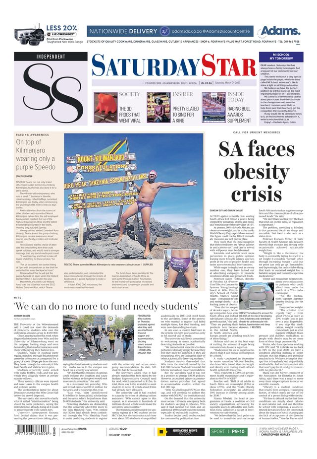 Go Unlimited with Magzter GOLD