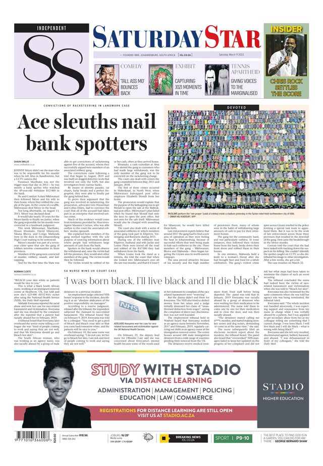 Go Unlimited with Magzter GOLD